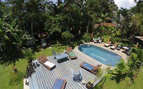 Chalet Y Cabinas Hibiscus